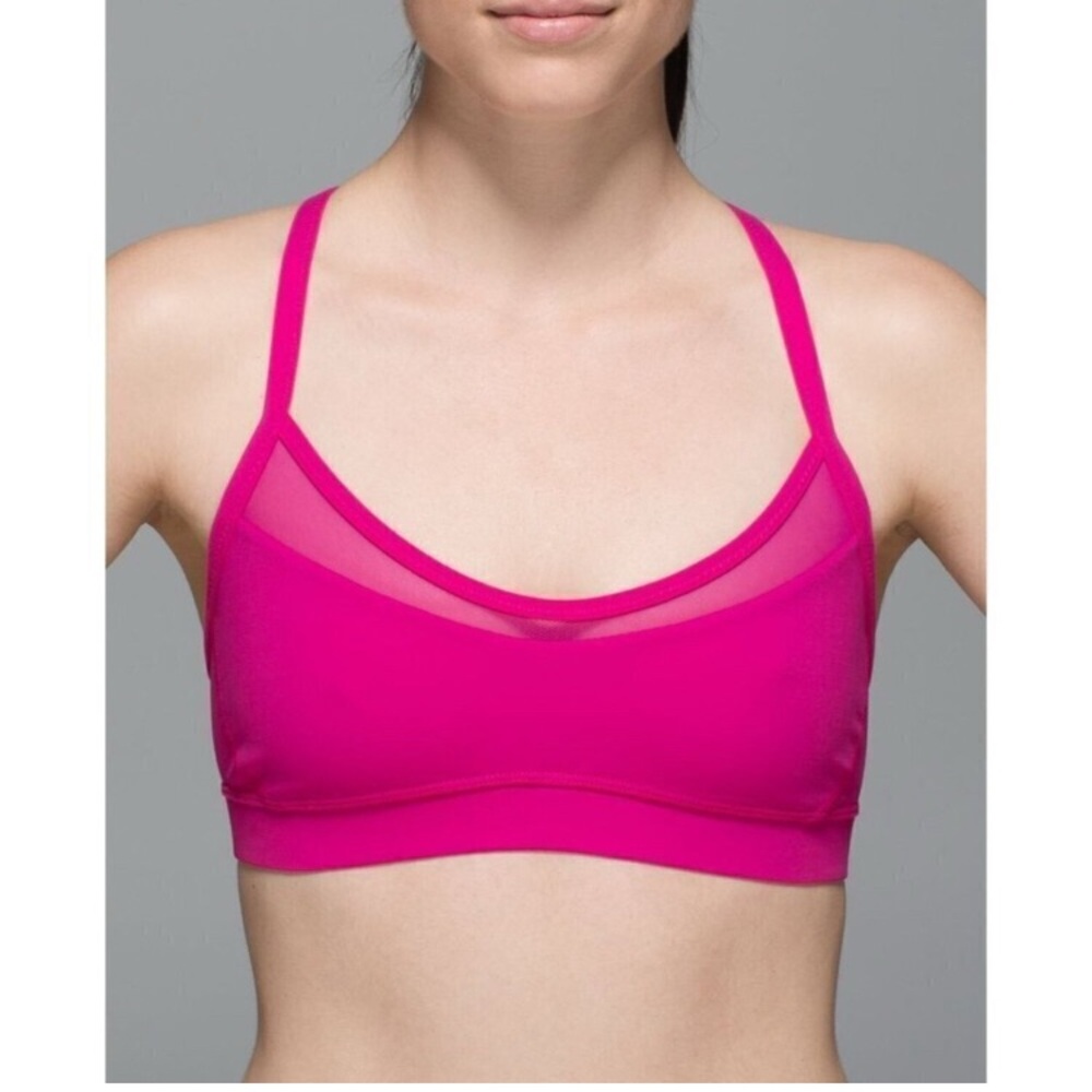 Lululemon All You Need Sports Bra